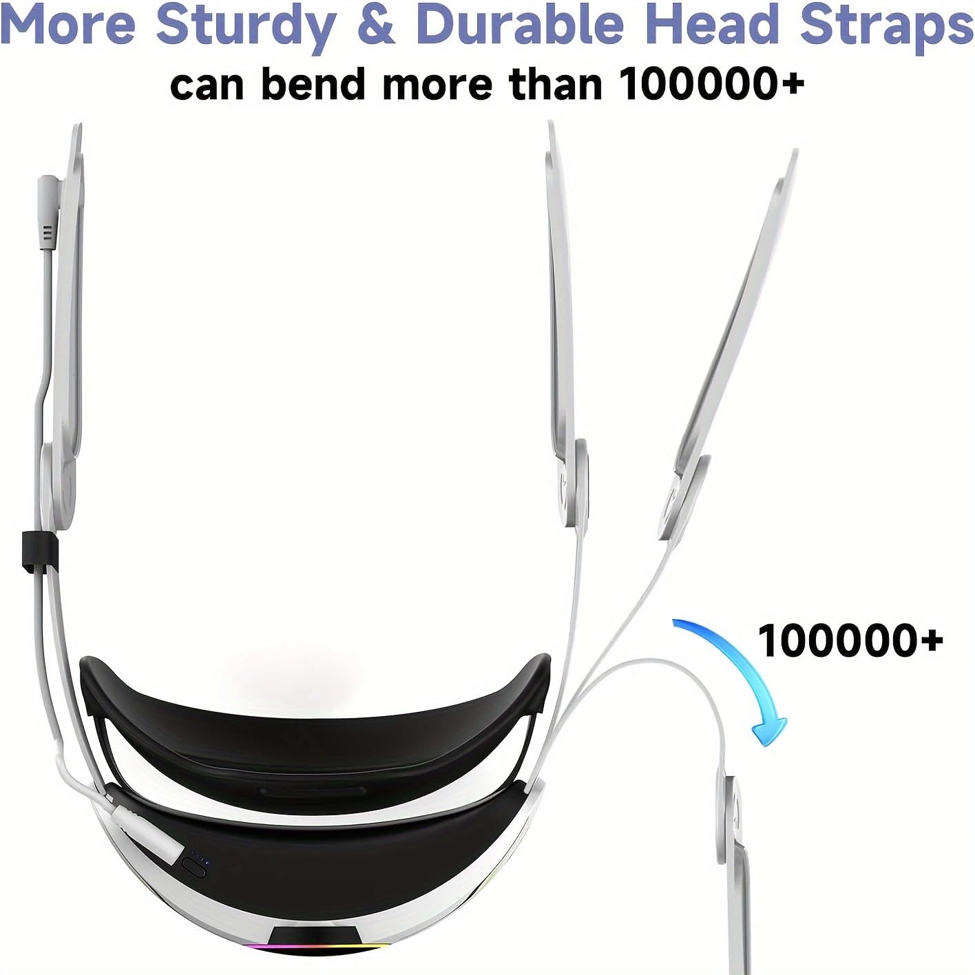Battery Halo Head Strap for Quest 3/3S