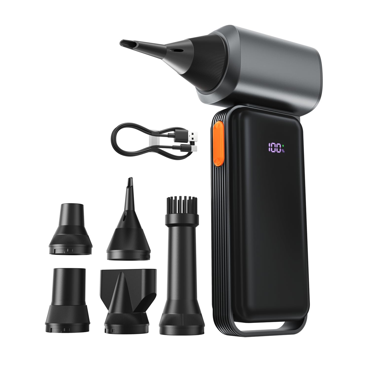 Mini Cordless Electric Air Duster 150000RPM