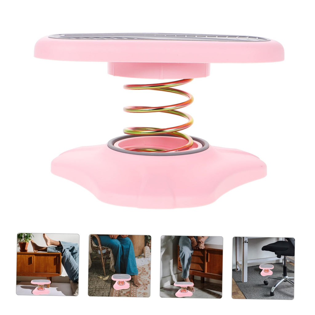 2-Pack Adjustable Under Desk Foot Rest