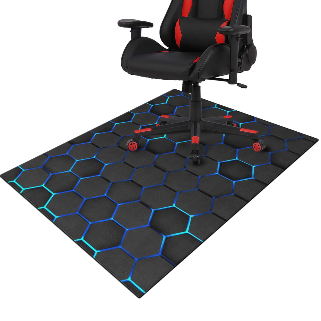 Gaming Chair Mat for Carpet Hardwood Tile Floor