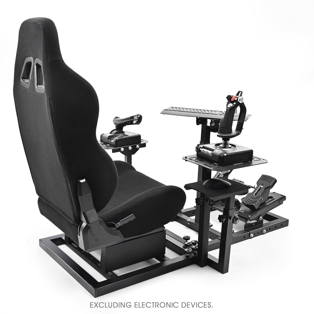 Universal Flight & Racing Simulator Cockpit