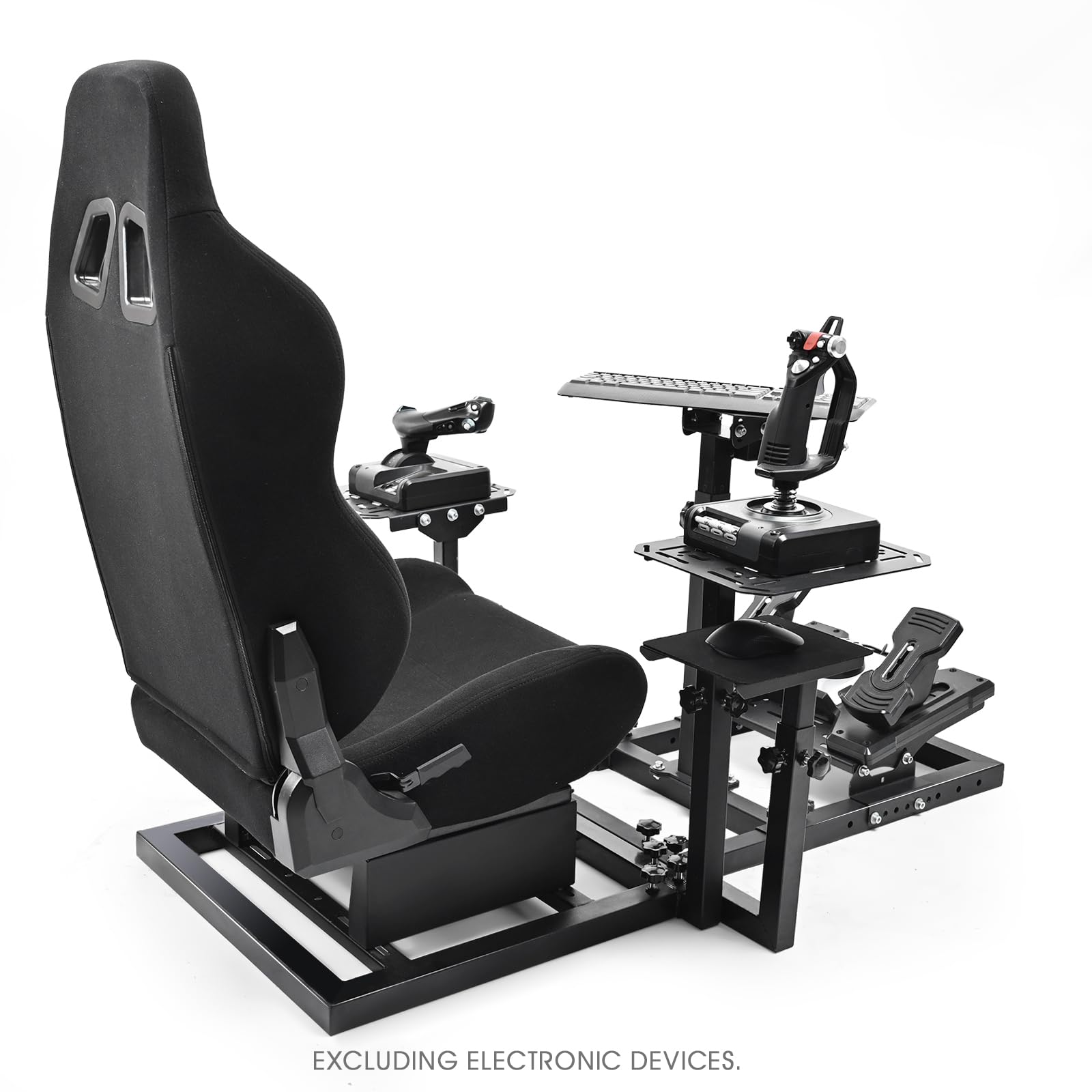 Universal Flight & Racing Simulator Cockpit