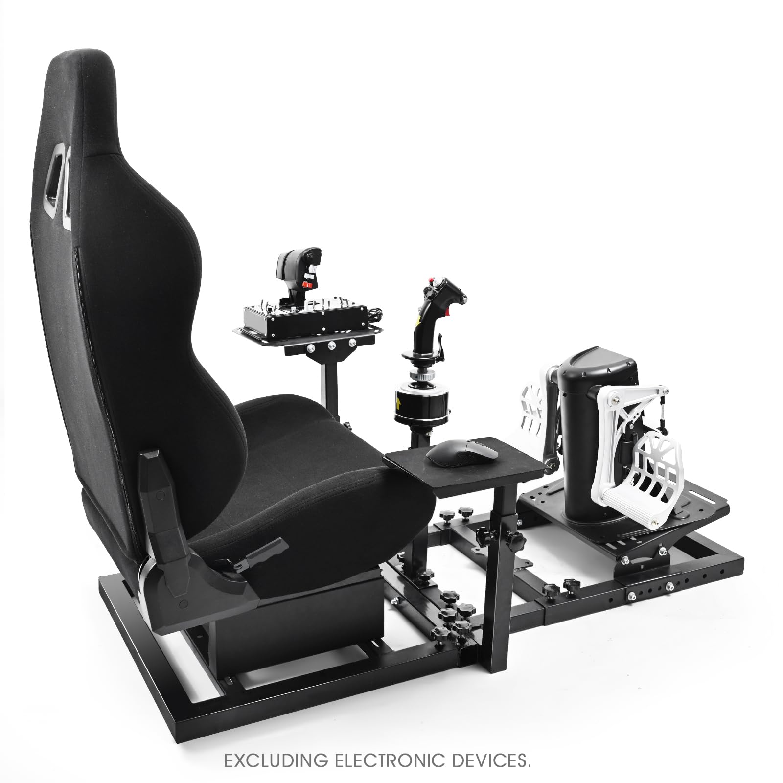 Universal Flight & Racing Simulator Cockpit