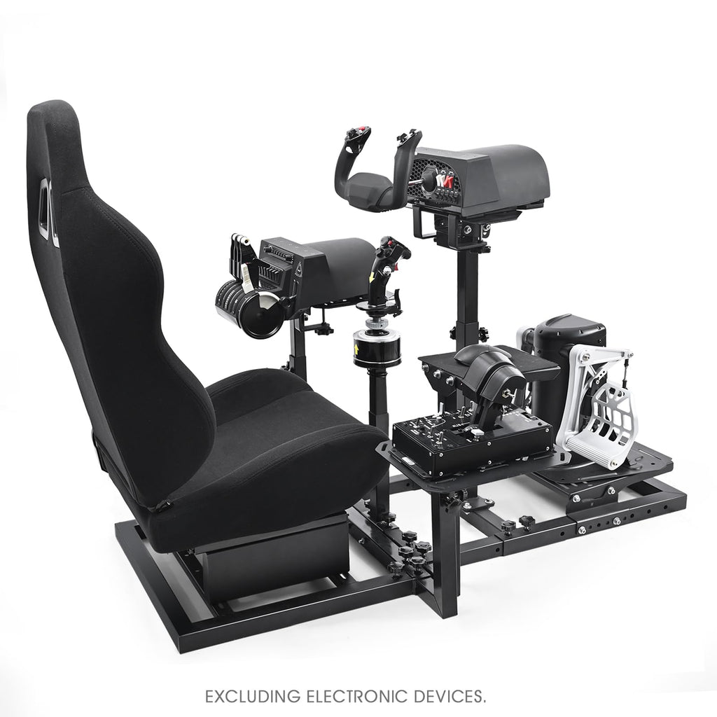 Universal Flight & Racing Simulator Cockpit