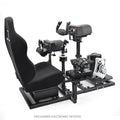 Universal Flight & Racing Simulator Cockpit