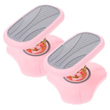 2-Pack Adjustable Under Desk Foot Rest