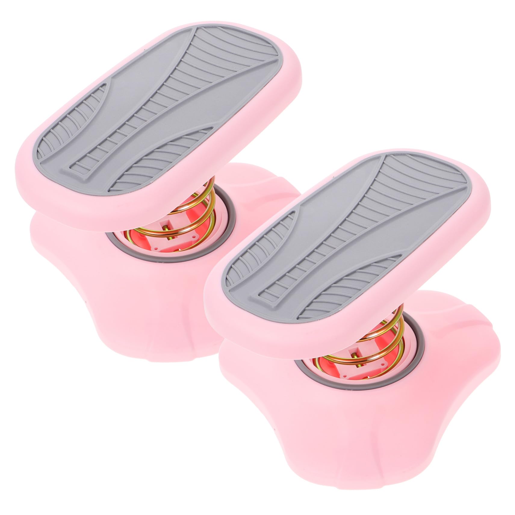 2-Pack Adjustable Under Desk Foot Rest