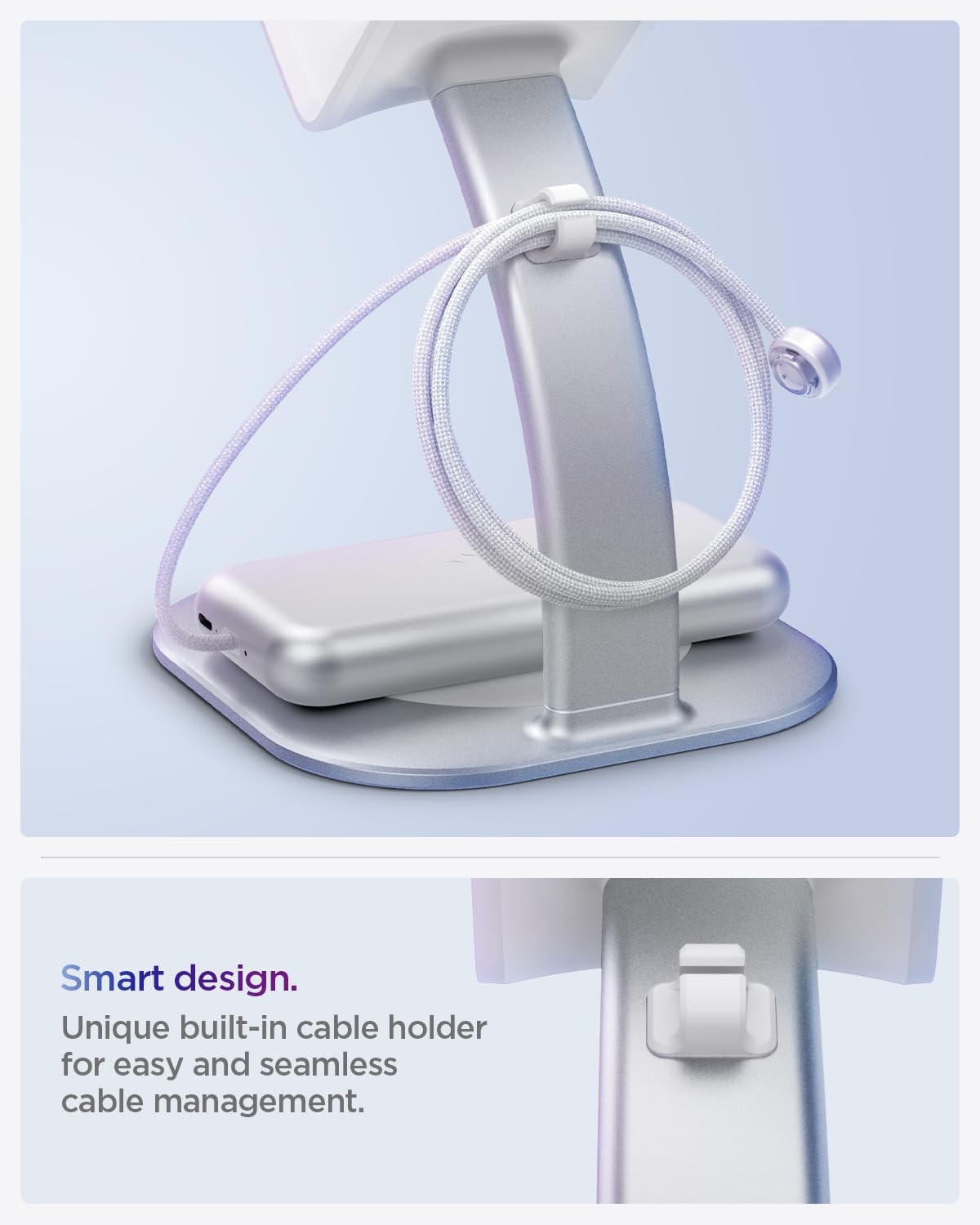 Spigen Klasden Pouch and Stand Bundle Designed for Apple Vision Pro
