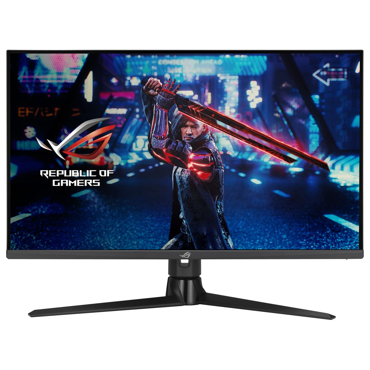 32-Inch 4K UHD Gaming Monitor