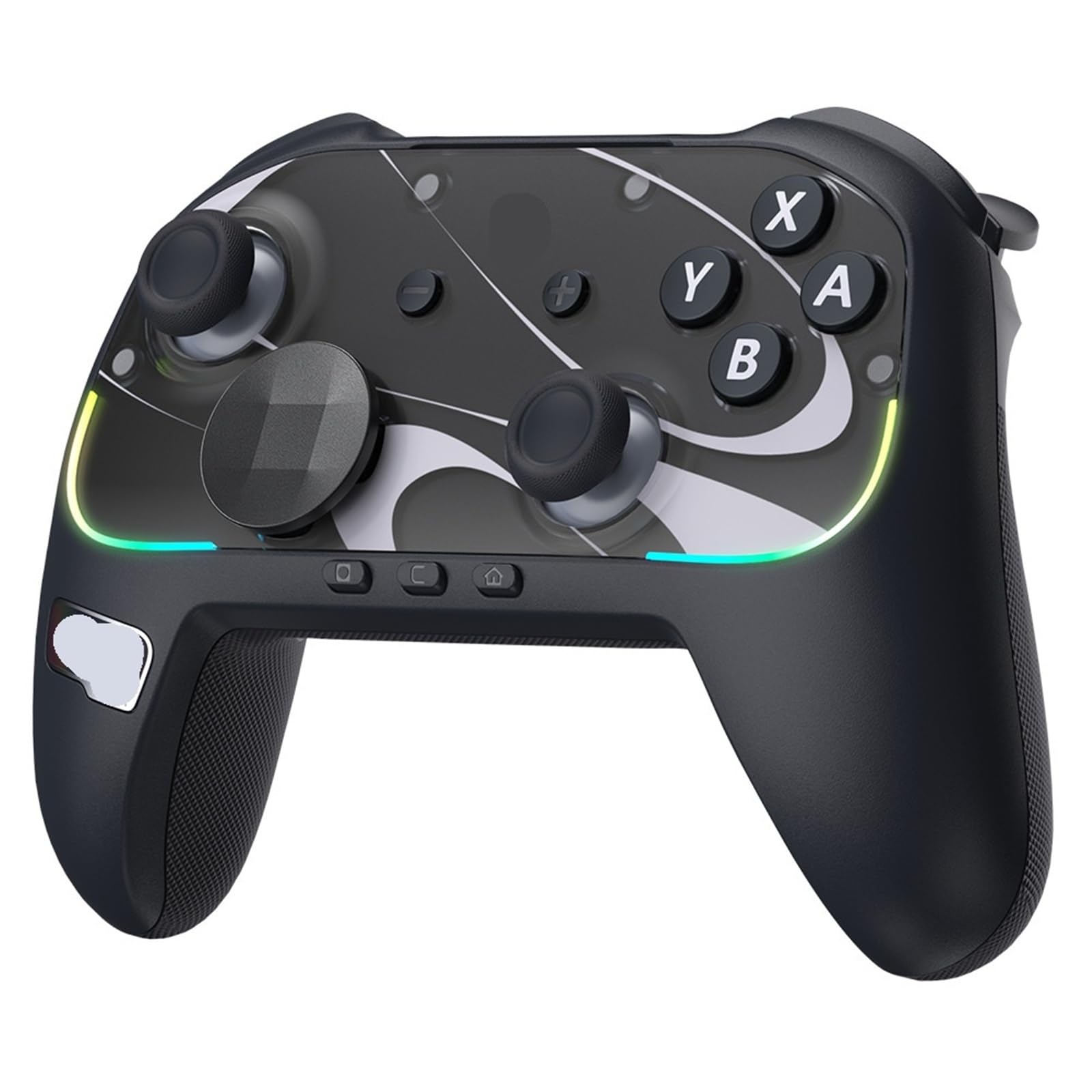 RGB Game Controller for Console PC & Mobile Devices