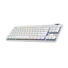 Wireless TKL Gaming Keyboard RGB PBT Keycaps Brown Switch