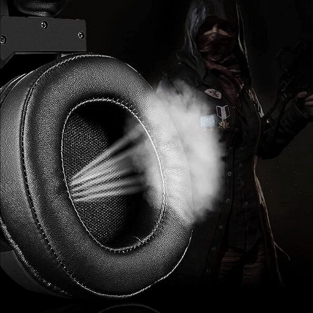 Wired Gaming Headset with Noise Cancelling Microphone