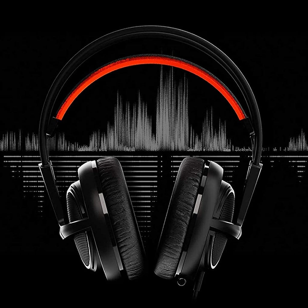 Wired Stereo Gaming Headset with Microphone