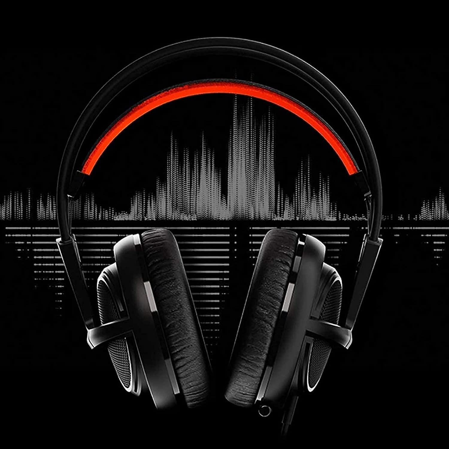 Wired Stereo Gaming Headset with Microphone
