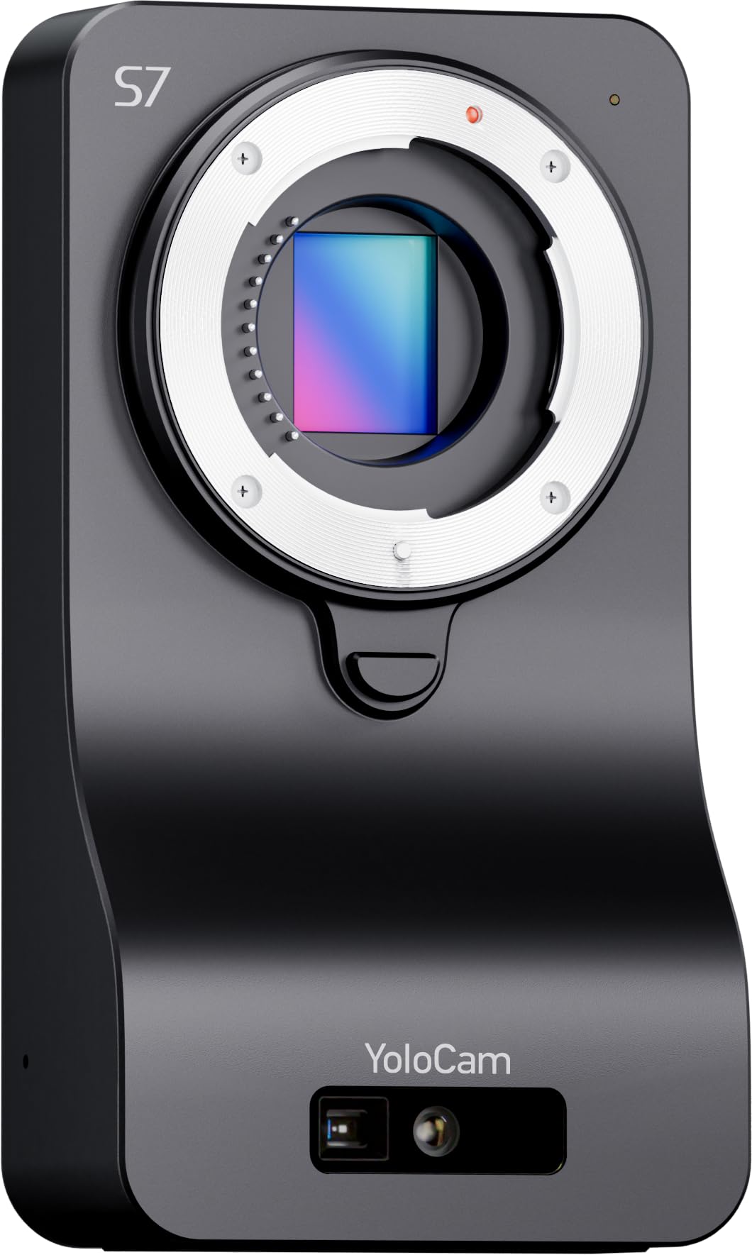 4K60 Live Streaming Camera with Autofocus