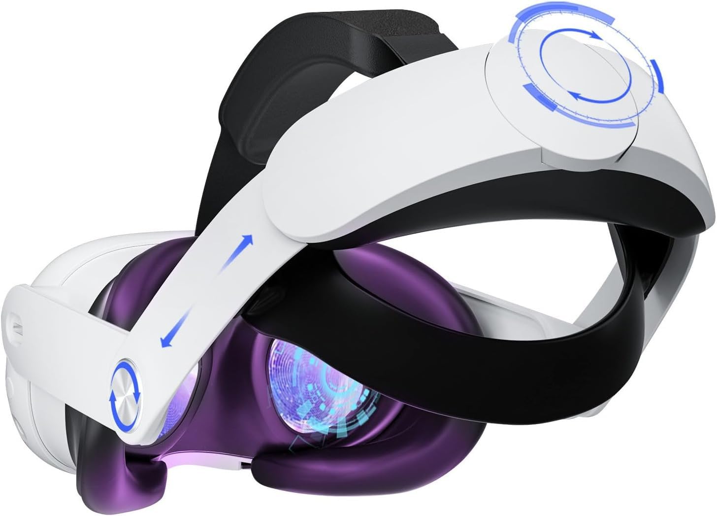 Battery Halo Head Strap for Quest 3/3S