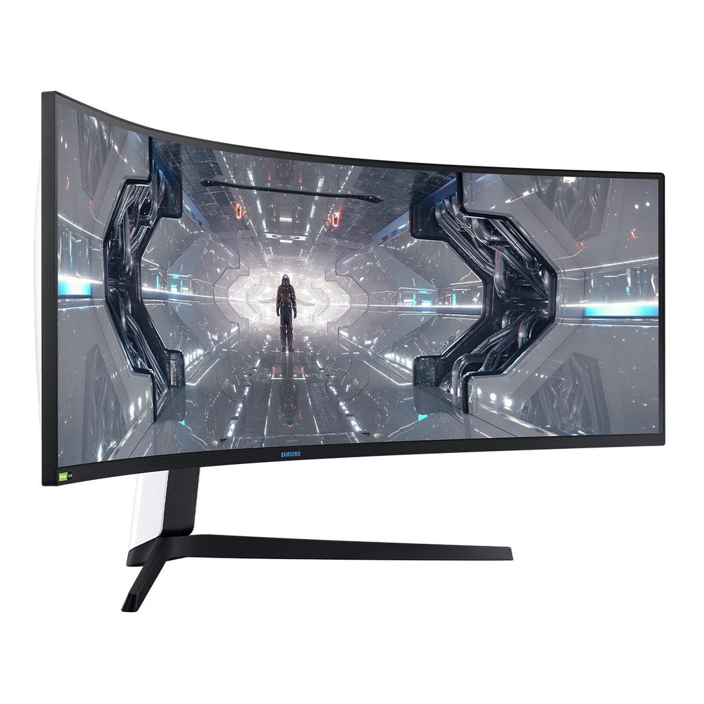 49-Inch 5K QHD Gaming Monitor