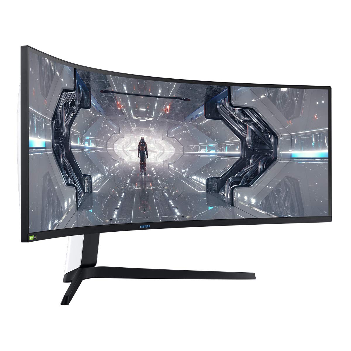 49-Inch 5K QHD Gaming Monitor