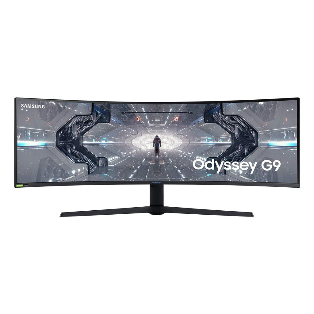 49-Inch 5K QHD Gaming Monitor