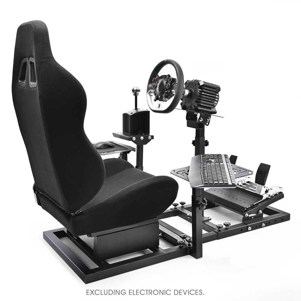 Universal Flight & Racing Simulator Cockpit