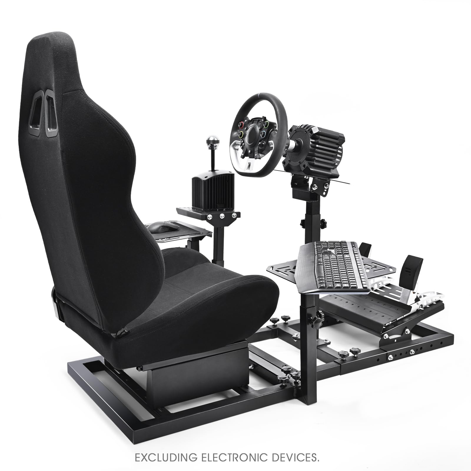 Universal Flight & Racing Simulator Cockpit