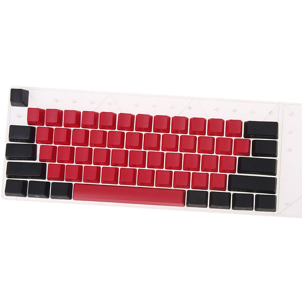 Side Printed PBT Keycaps for MX Switch Keyboard