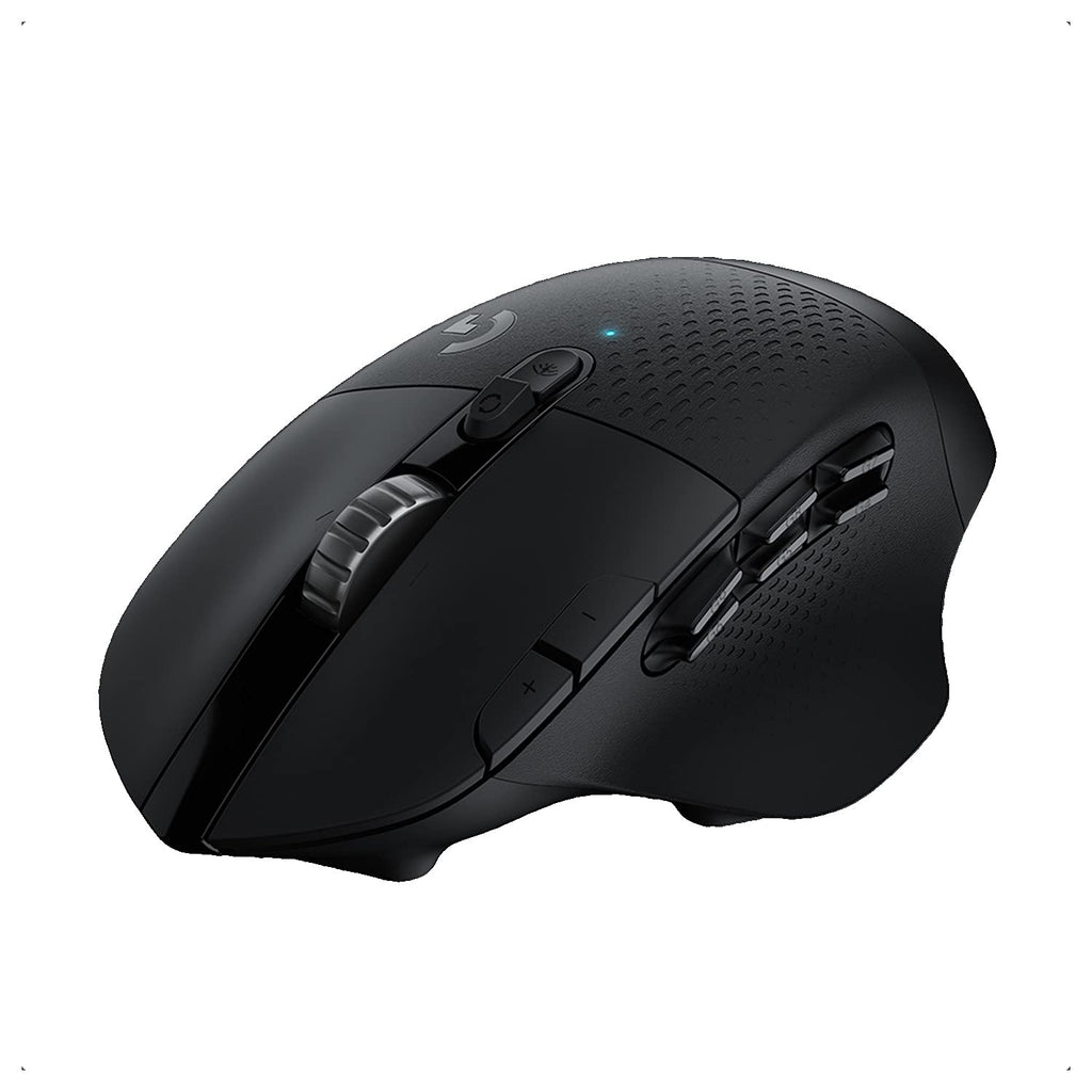 Logitech G G604 LIGHTSPEED 910-005650 Gaming Mouse, Black