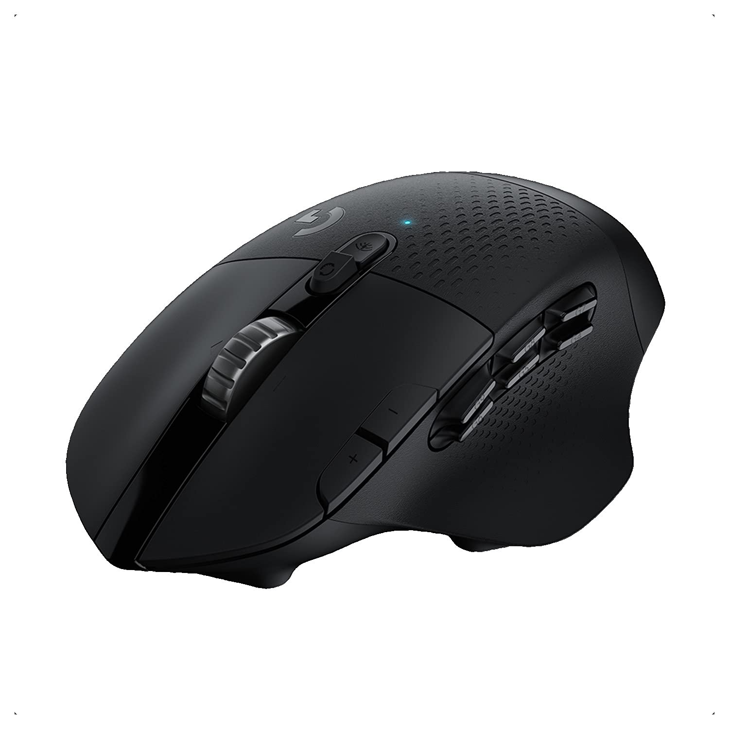 Logitech G G604 LIGHTSPEED 910-005650 Gaming Mouse, Black