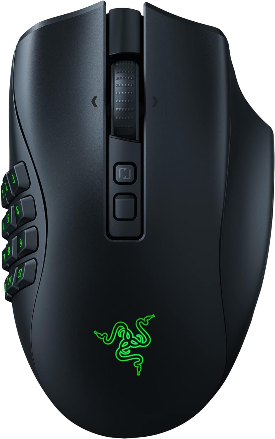 Razer Naga Gaming Mouse