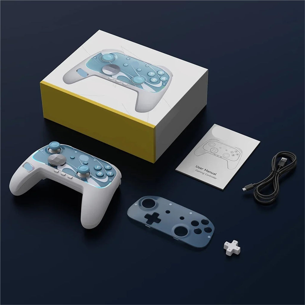 RGB Game Controller for Console PC & Mobile Devices