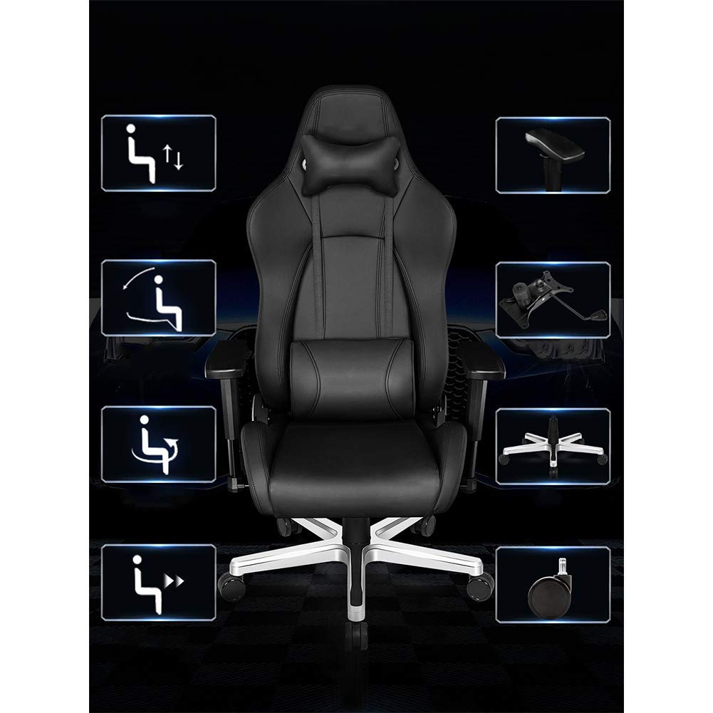 Ergonomic Gaming Chair High Back Swivel Chair