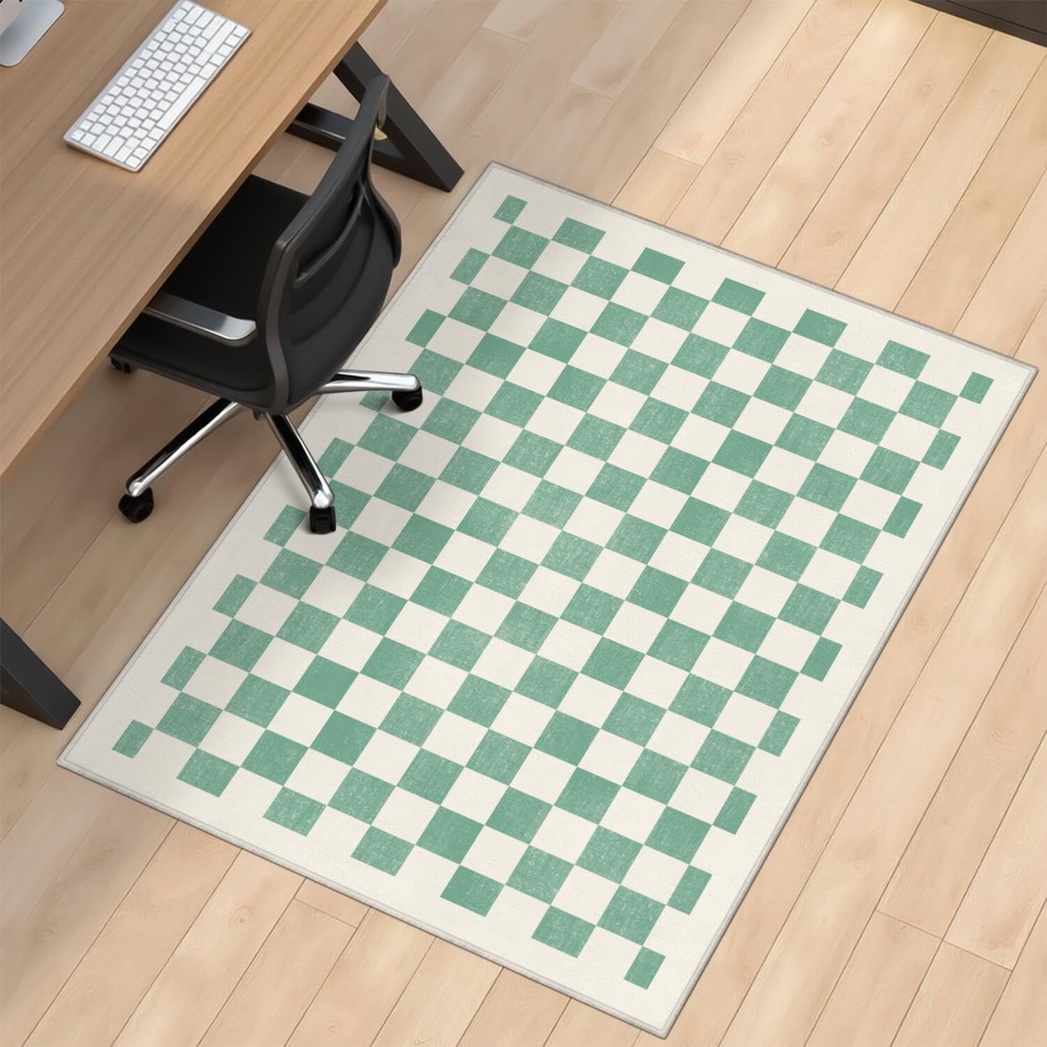 Gaming Chair Mat for Carpet Hardwood Tile Floor