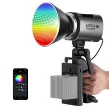 NEEWER Basics RGB Photography Flashlight