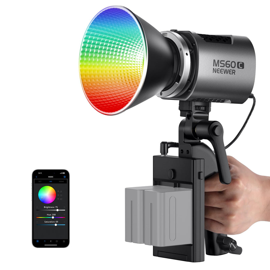 RGB Lighting Gear