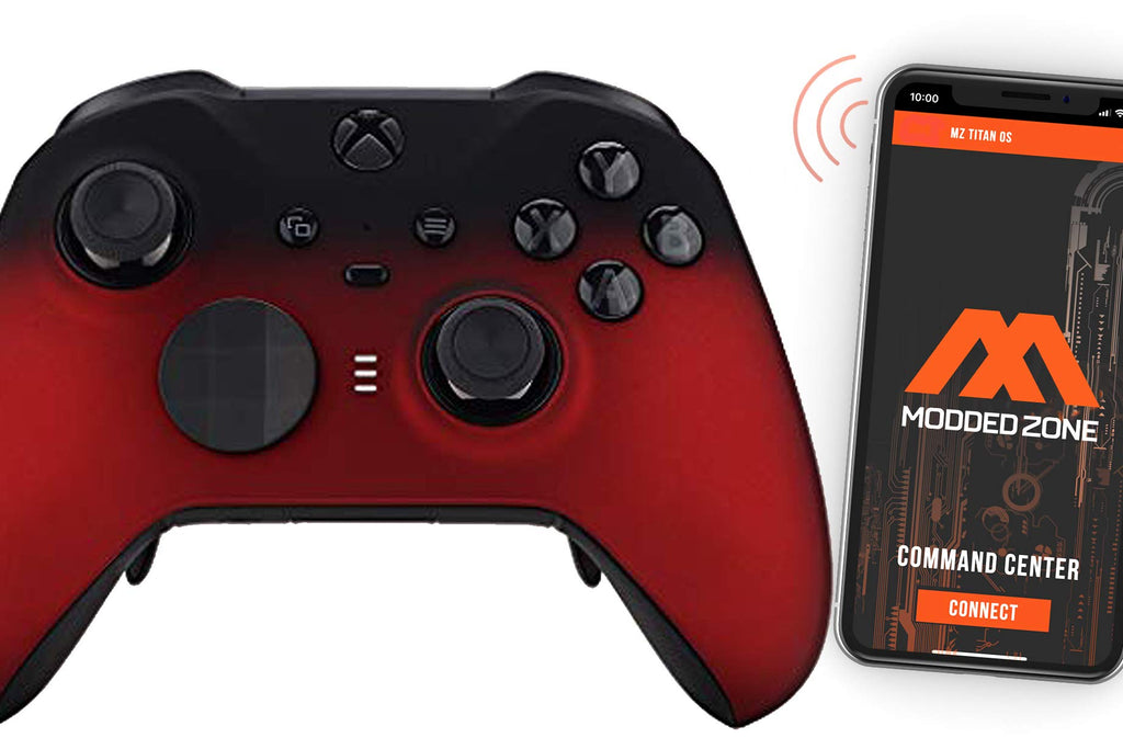 Modded Zone XBOX_ELITE2_MODDED