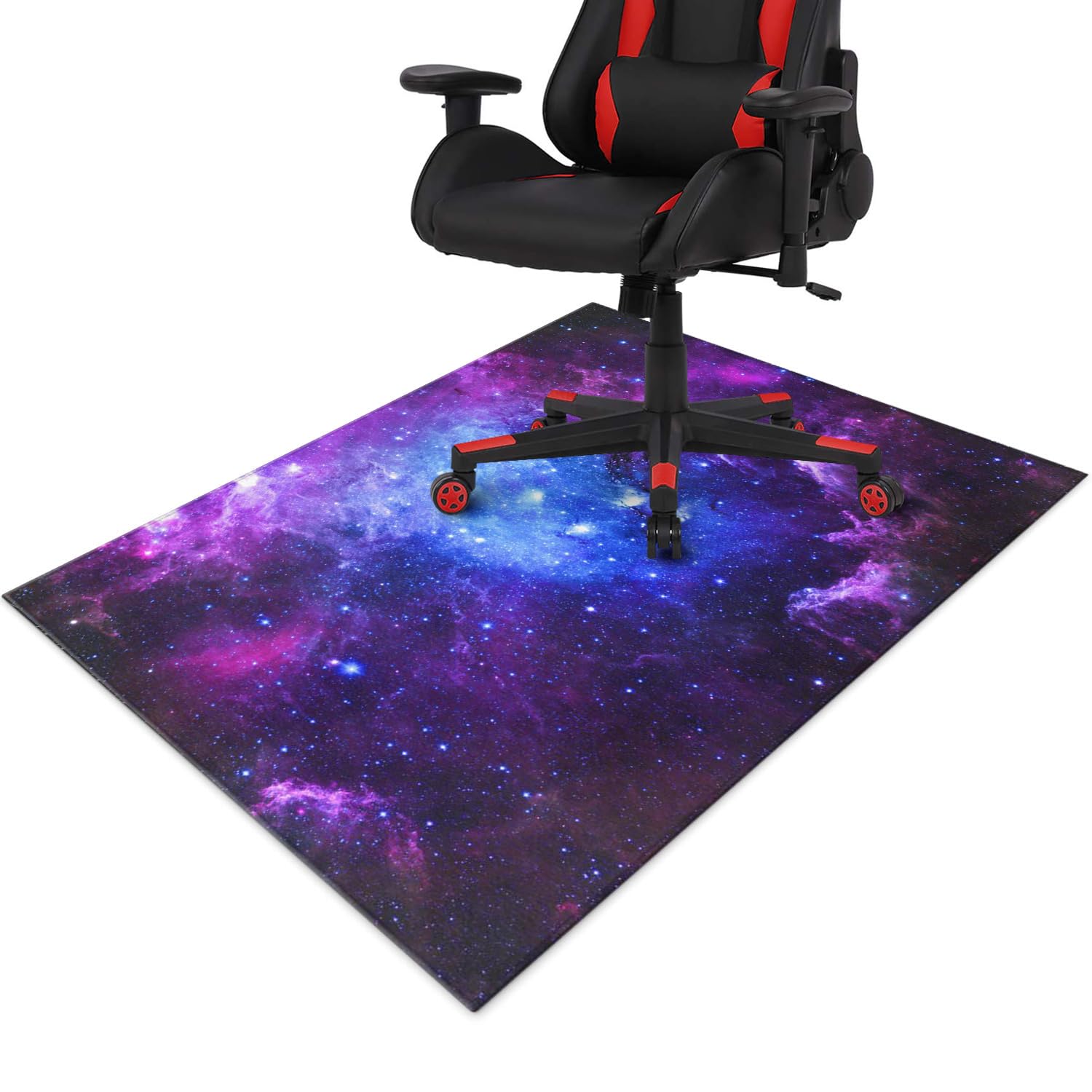 Gaming Chair Mat for Carpet Hardwood Tile Floor