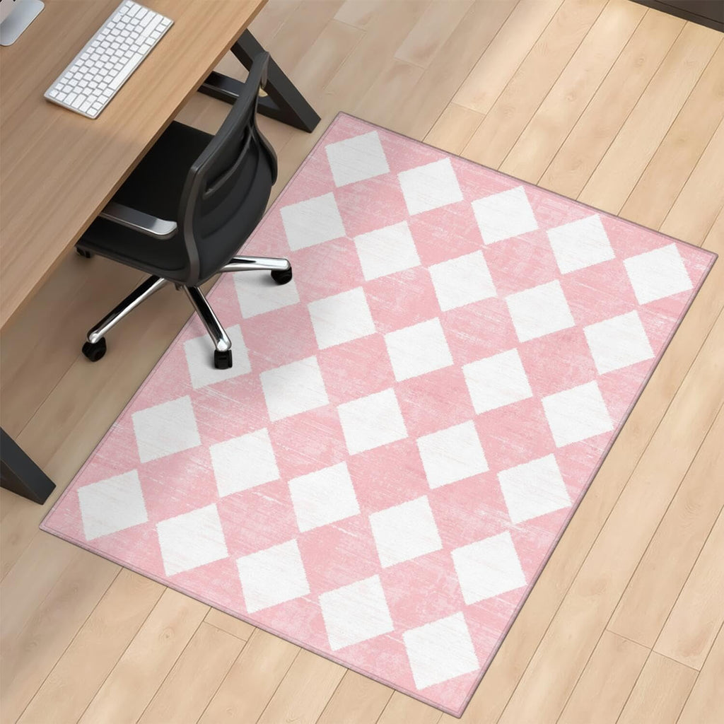 Gaming Chair Mat for Carpet Hardwood Tile Floor