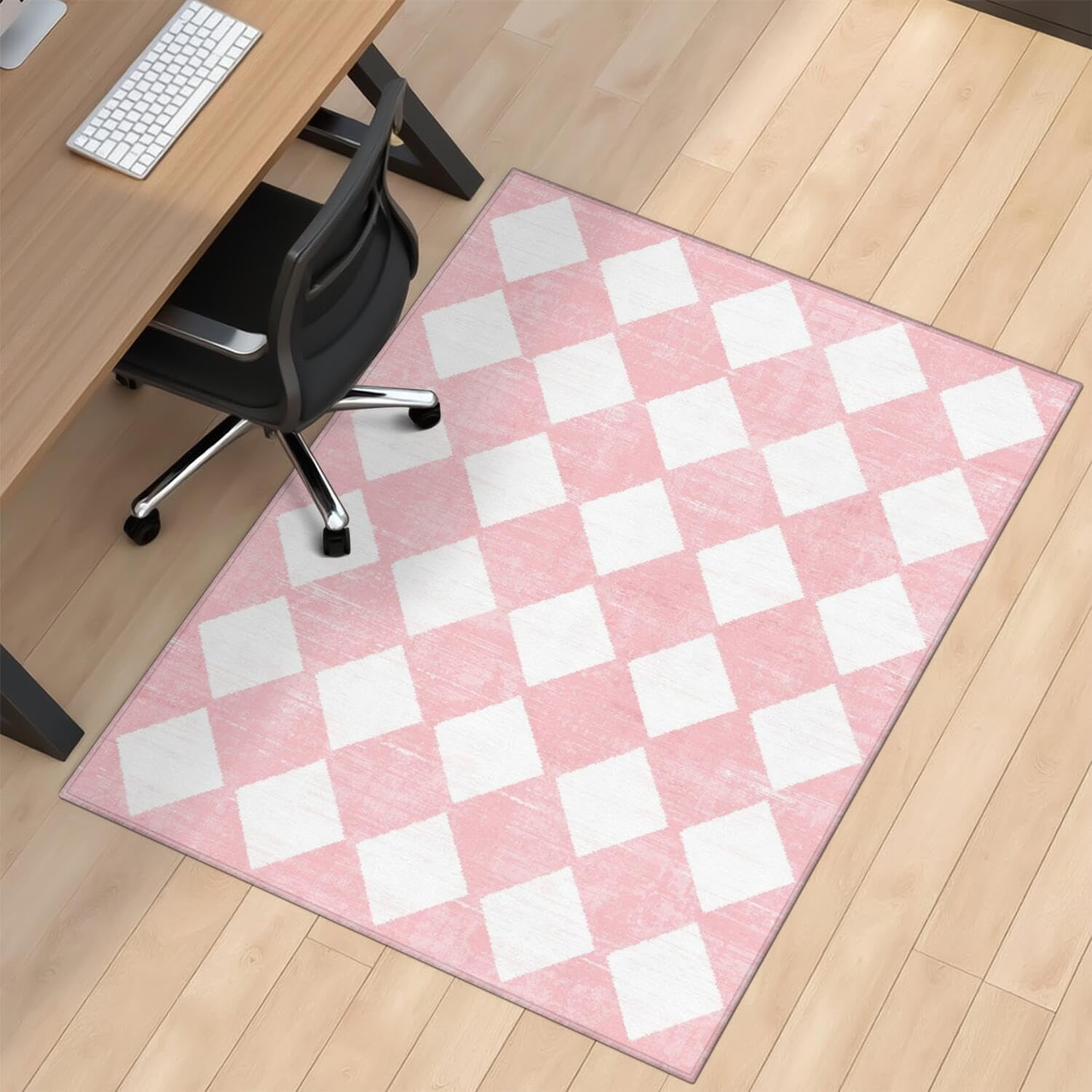Gaming Chair Mat for Carpet Hardwood Tile Floor