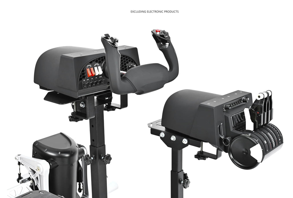 Modular Flight & Racing Simulator Cockpit