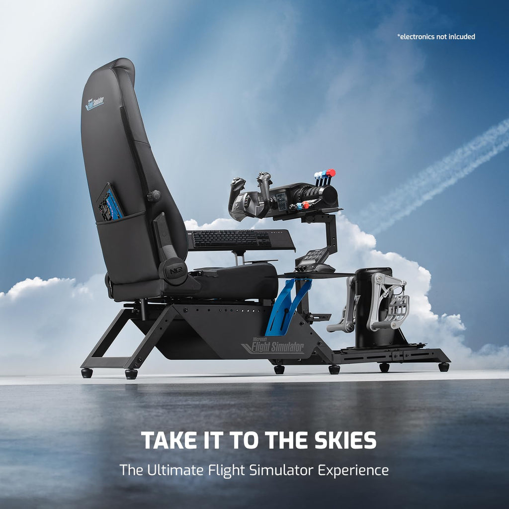 Next Level Racing Flight Simulator Microsoft Flight Simulator Edition (NLR-S044)