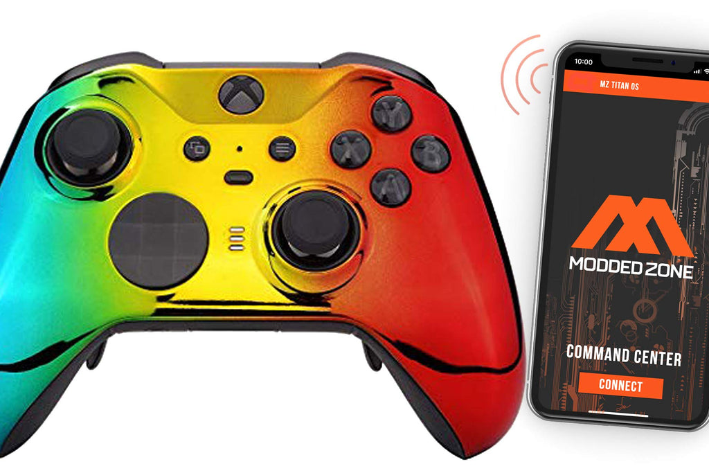 Modded Zone XBOX_ELITE2_MODDED