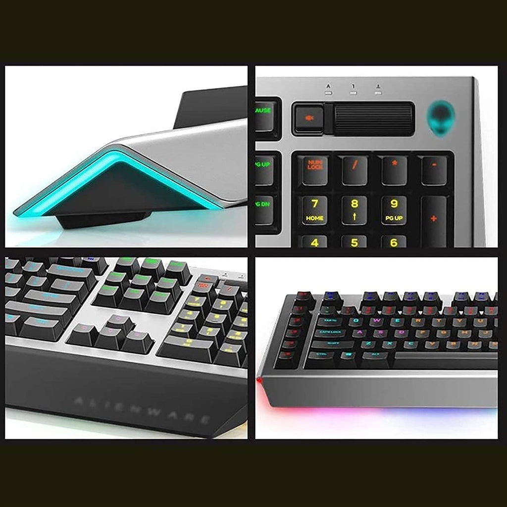 Mechanical RGB Gaming Keyboard