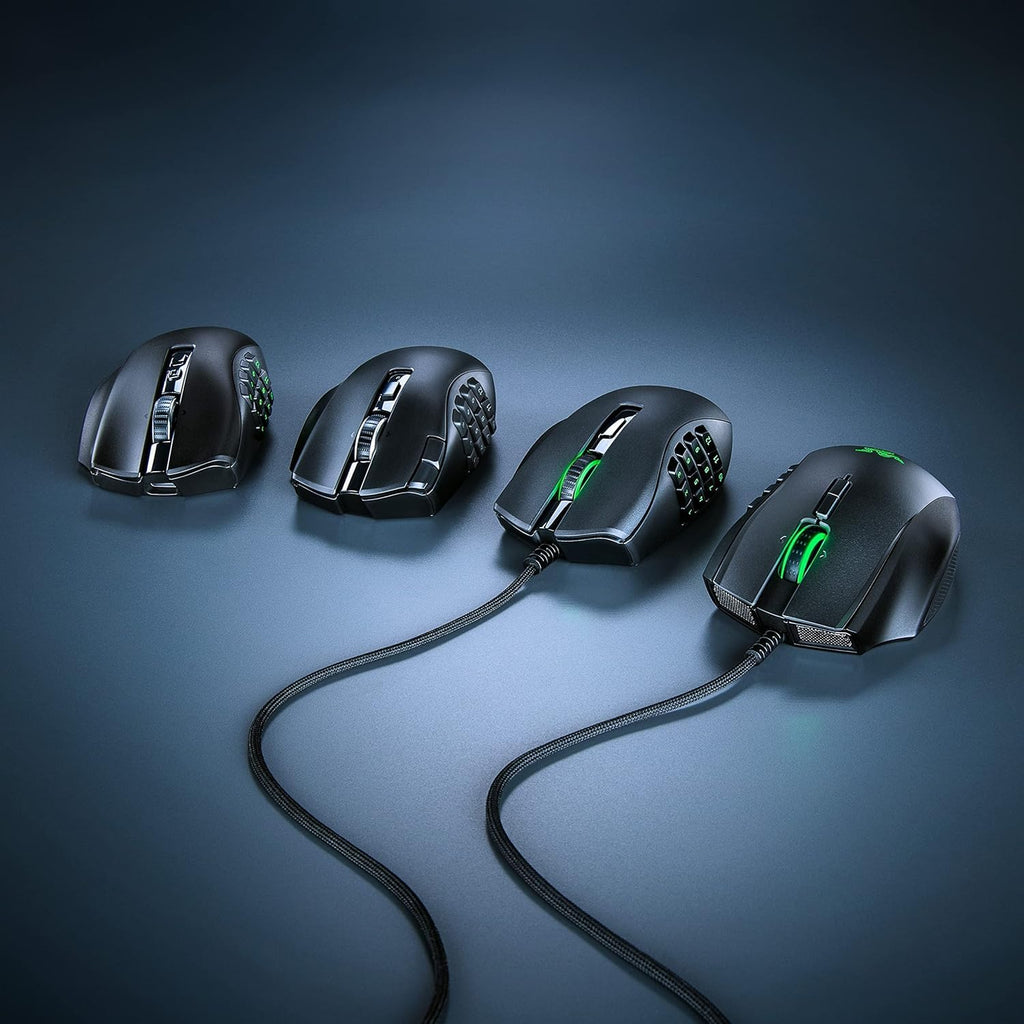 Razer Naga Gaming Mouse