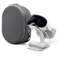 Spigen Klasden Pouch and Stand Bundle Designed for Apple Vision Pro