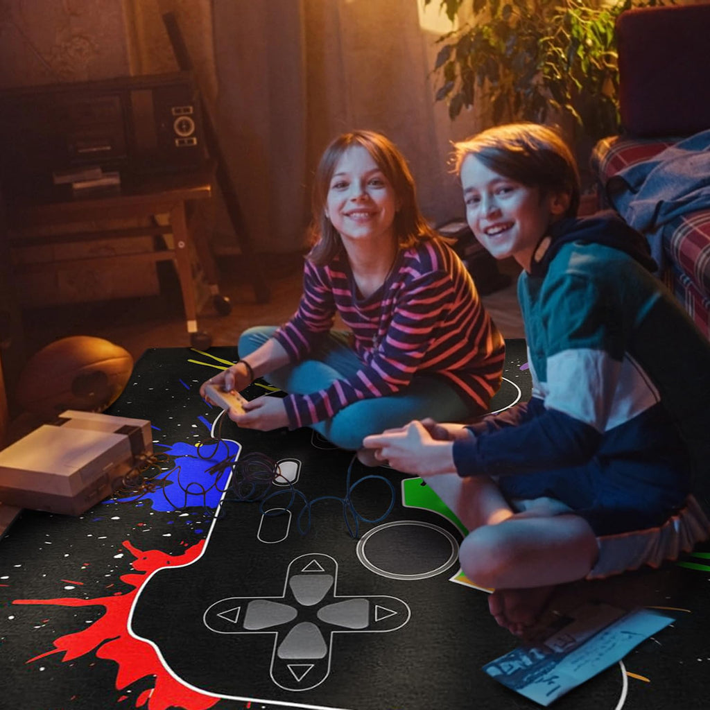 Gaming Chair Mat for Carpet Hardwood Tile Floor
