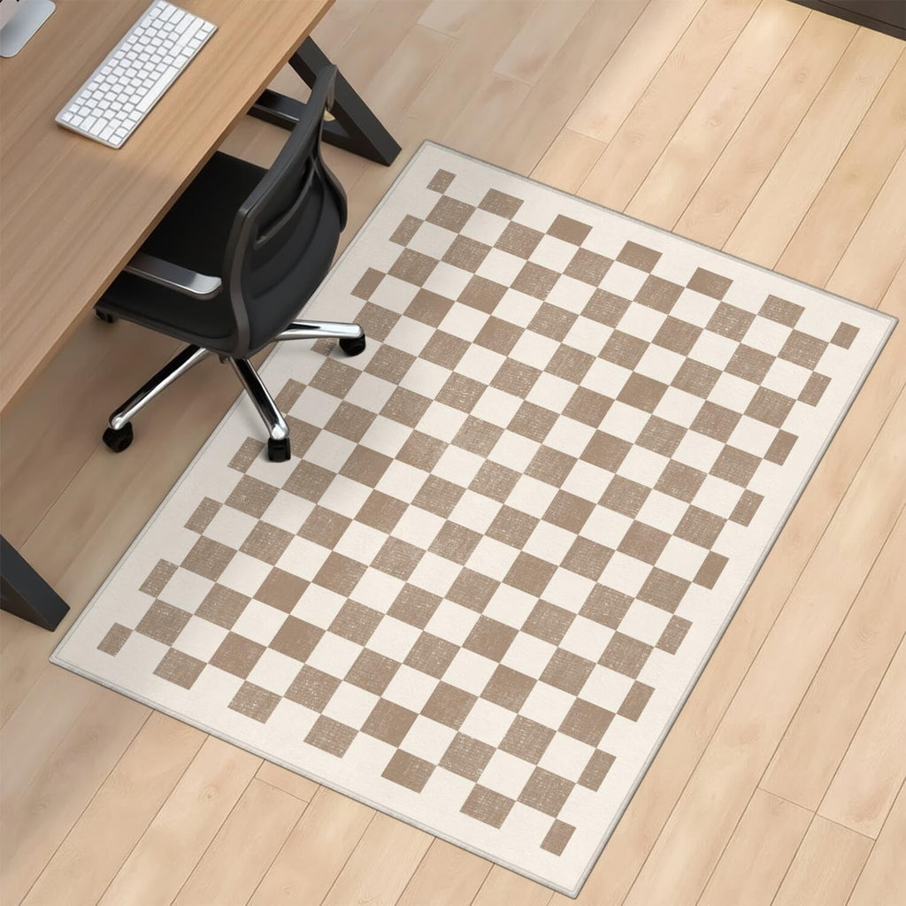 Gaming Chair Mat for Carpet Hardwood Tile Floor