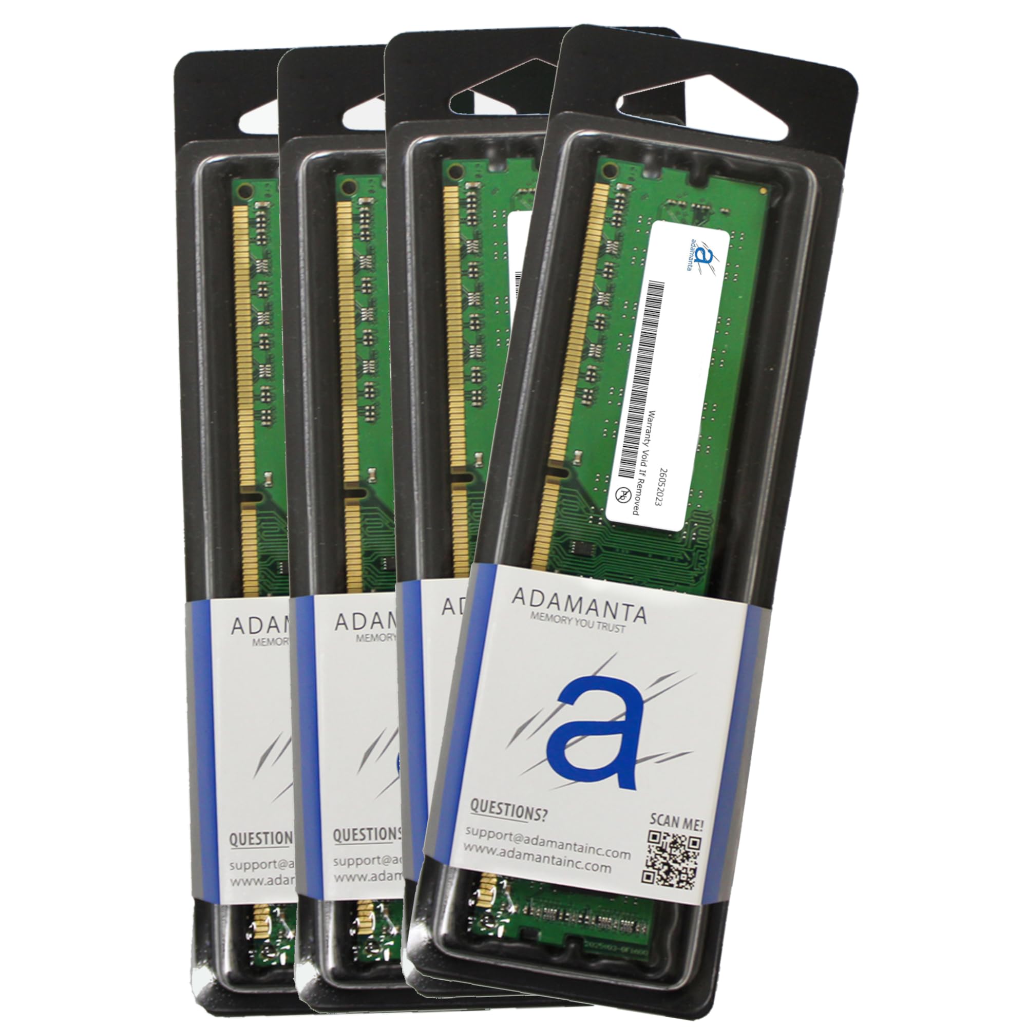 64GB DDR5 5600MHz UDIMM Desktop Memory Kit