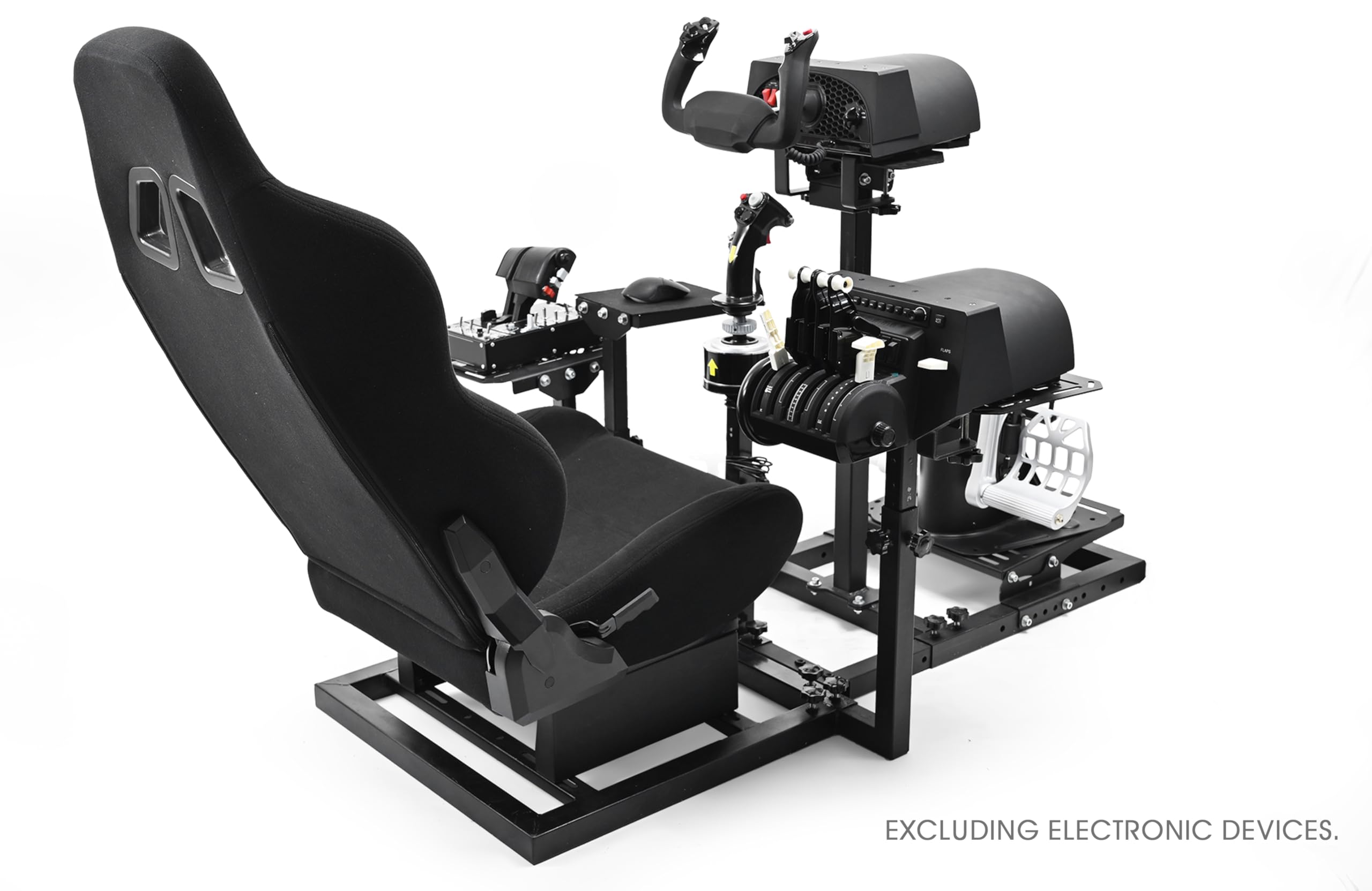 Universal Flight & Racing Simulator Cockpit