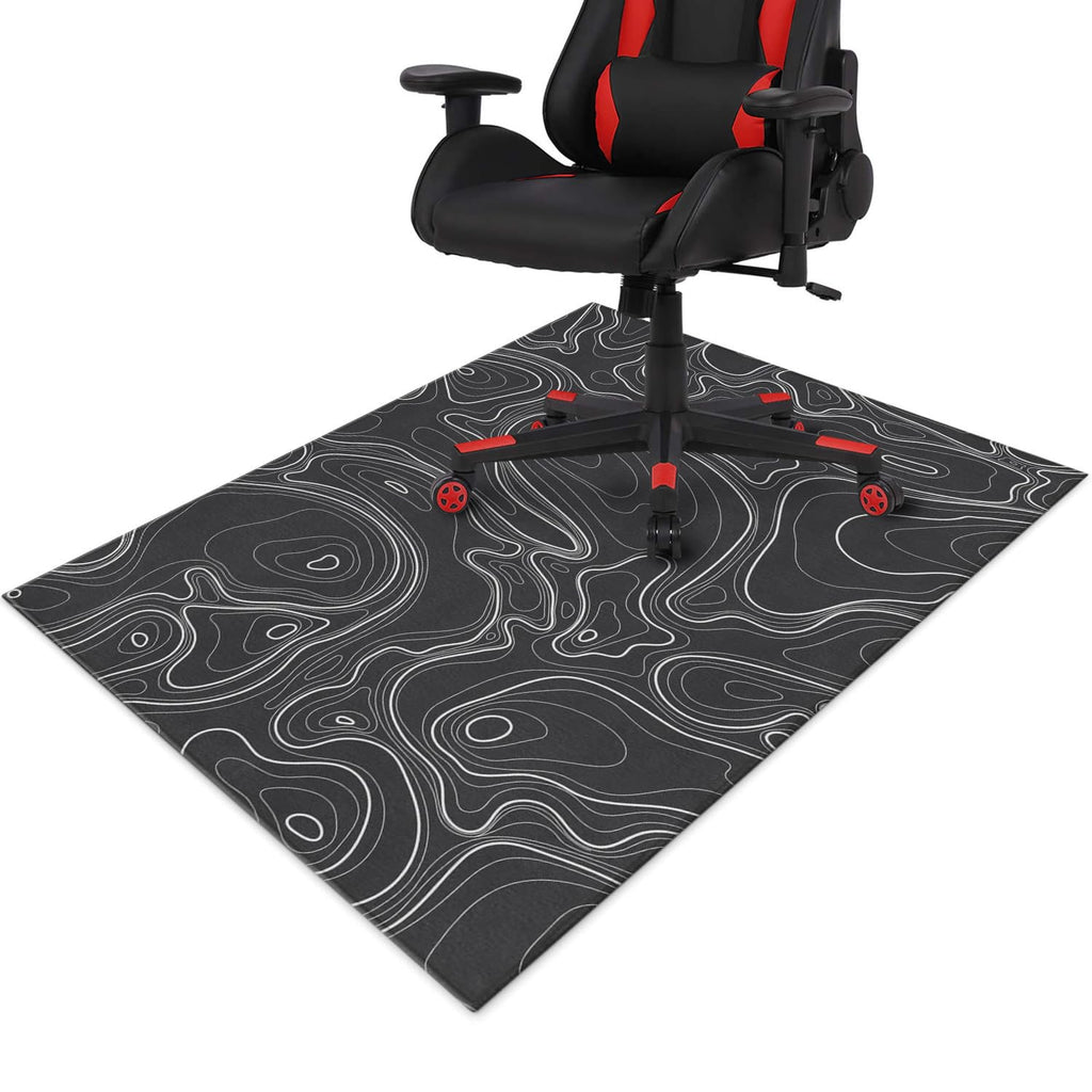 Gaming Chair Mat for Carpet Hardwood Tile Floor