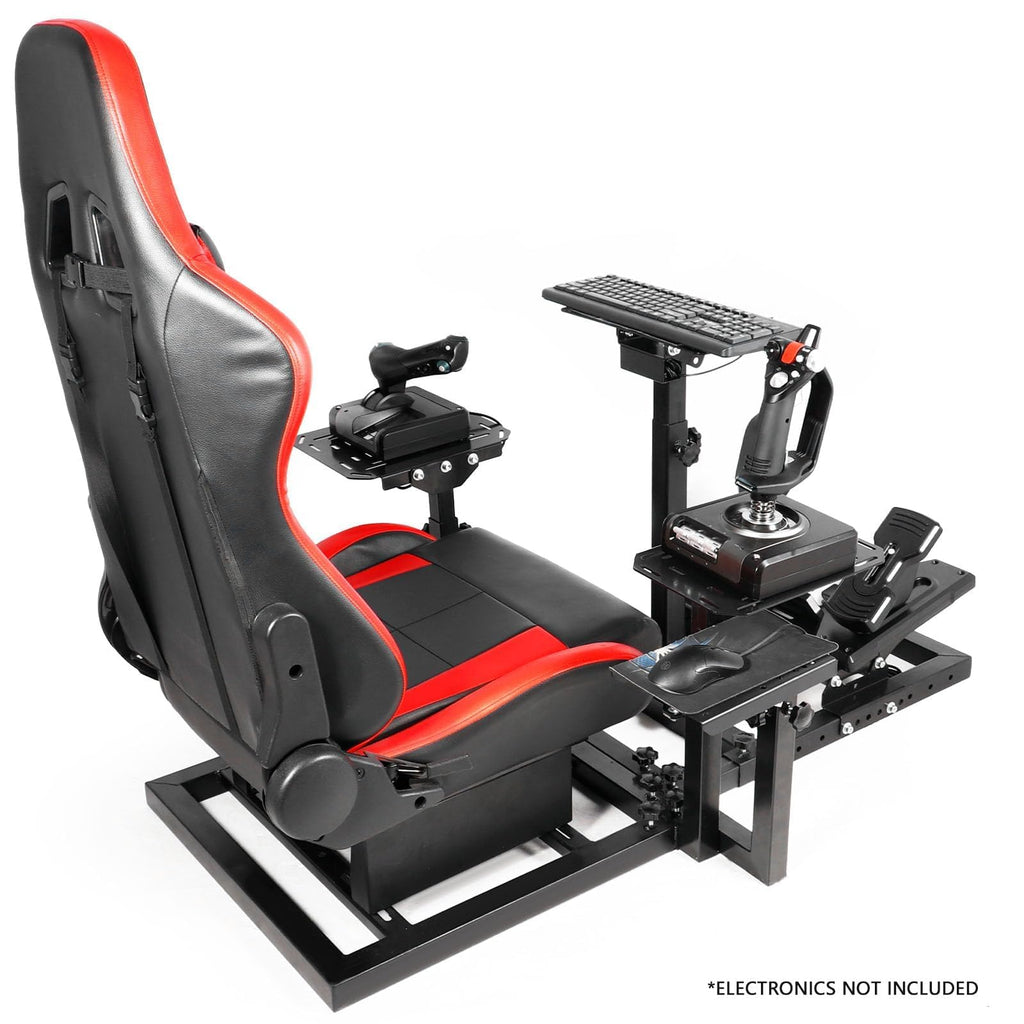 Modular Flight & Racing Simulator Cockpit